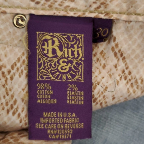 Rich and Skinny jeans - Picture 6 of 6